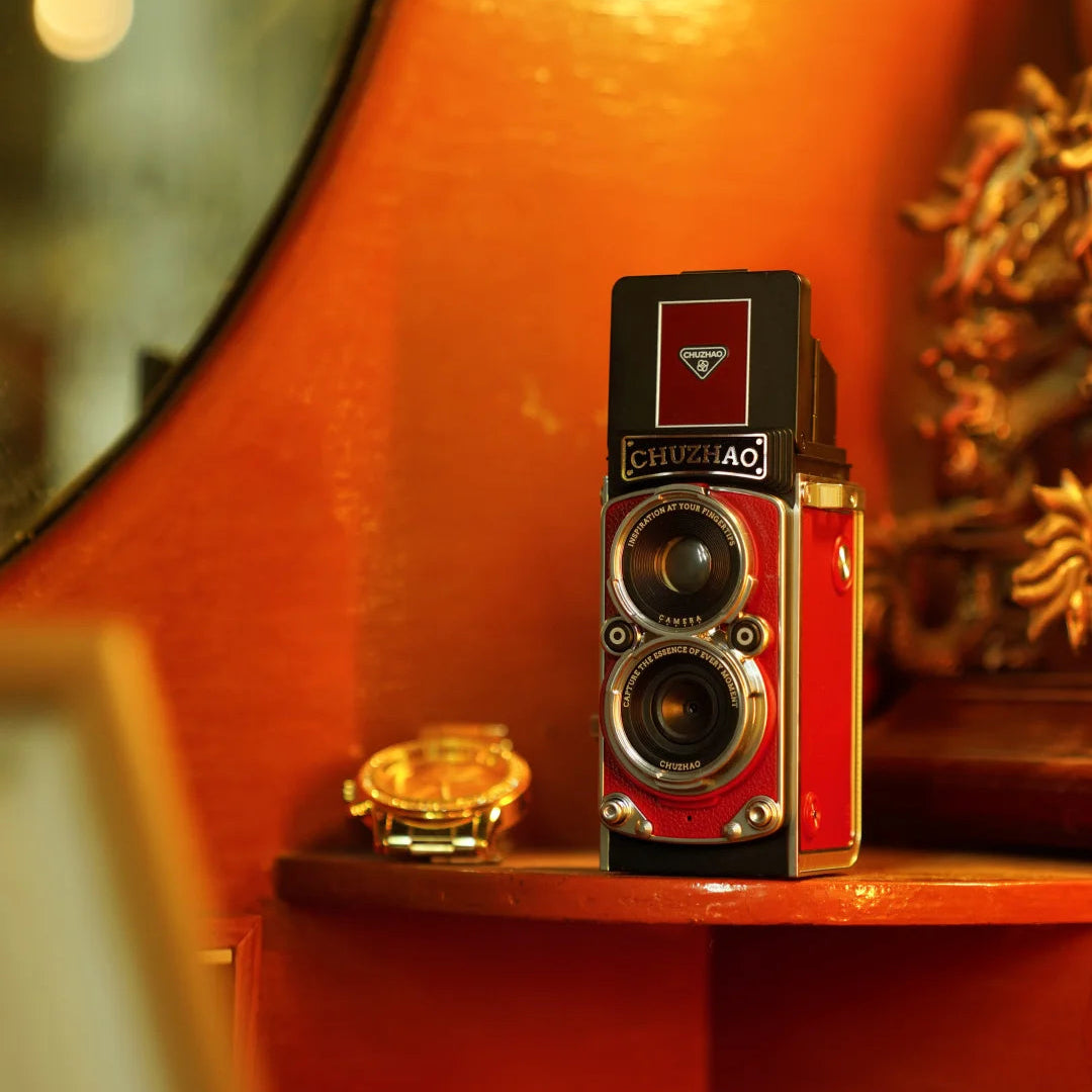 CHUZHAO™ Red Leather Edition