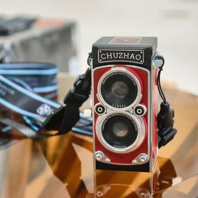 CHUZHAO™ Red Leather Edition