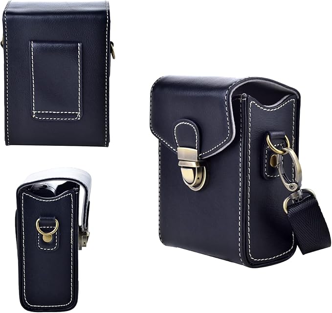 CHUZHAO™ Leather Camera Case