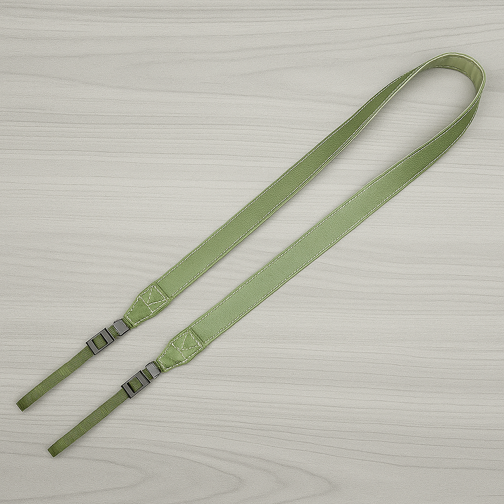 CHUZHAO™ TLR Premium Leather Strap