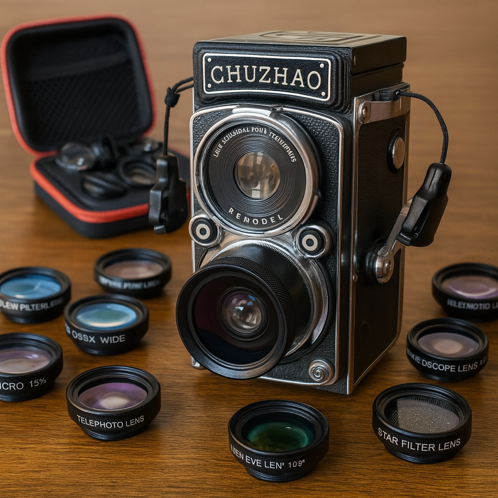 CHUZHAO™ DIY Professional Lens Mod Kit