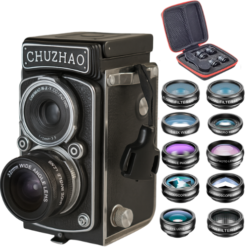 CHUZHAO™ DIY Professional Lens Mod Kit