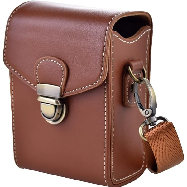 CHUZHAO™ Leather Camera Case