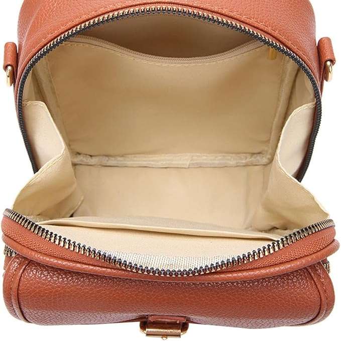 CHUZHAO™ Leather Travel Case