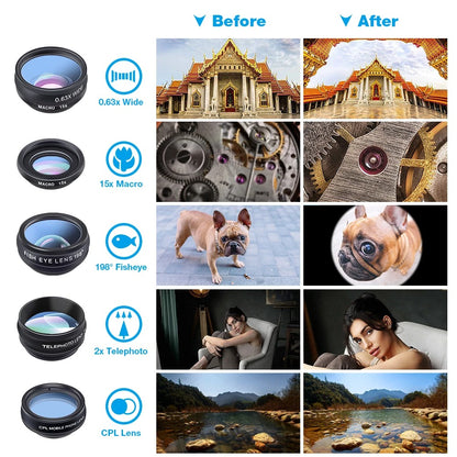 CHUZHAO™ DIY Professional Lens Mod Kit