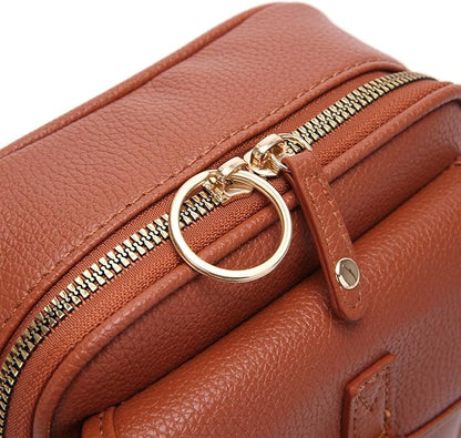 CHUZHAO™ Leather Travel Case