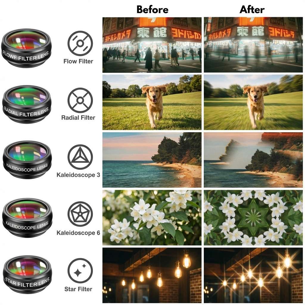 CHUZHAO™ The Original Digital TLR 2.0