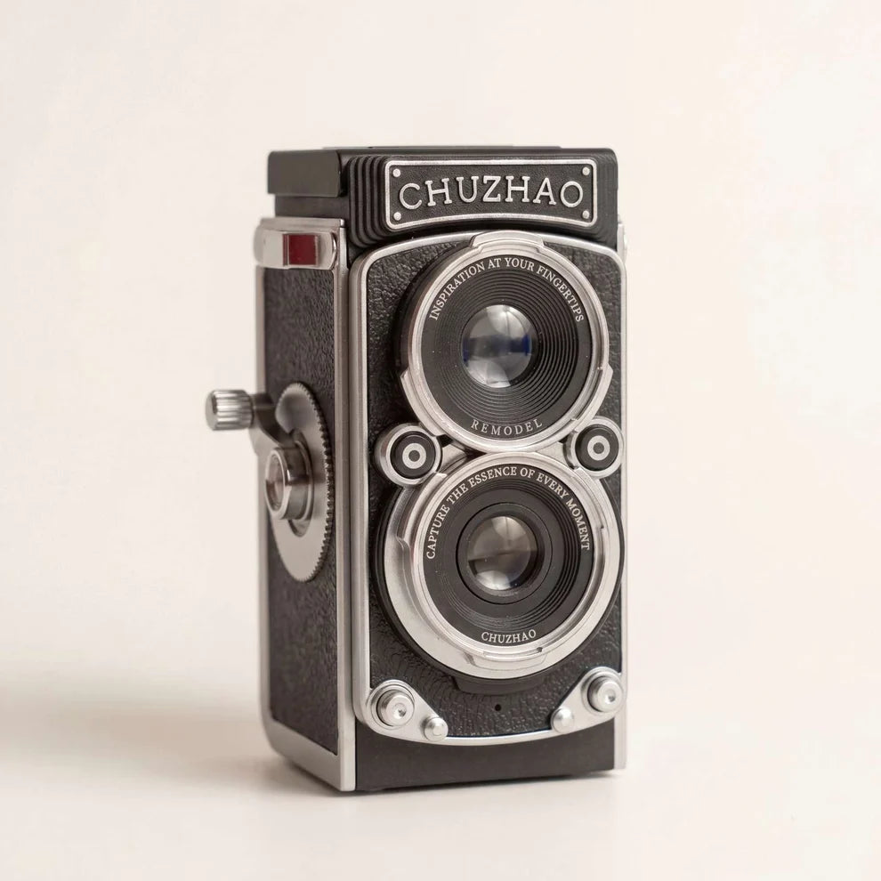 CHUZHAO™ デジタルTLR 限定版 – Chuzhao Camera