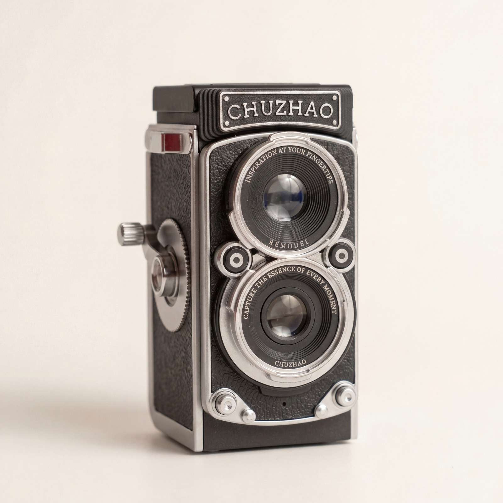 CHUZHAO™【Original】｜Cámara réflex digital de doble objetivo