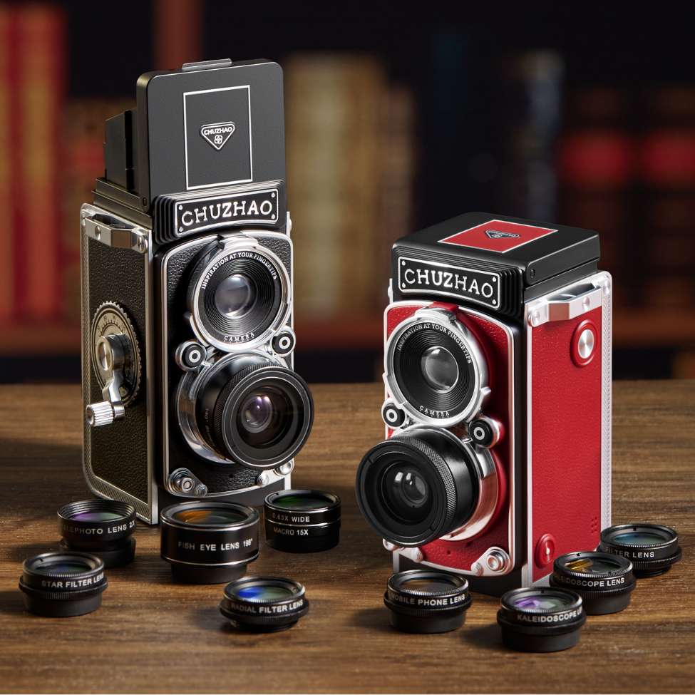 CHUZHAO™ 10 Interchangeable Lens Kit