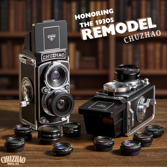 CHUZHAO™ Digital TLR 2.0 [EXCLUSIVE EDITION]