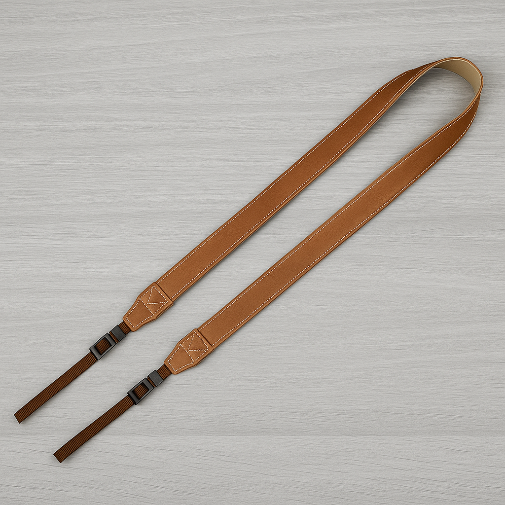 CHUZHAO™ TLR Premium Leather Strap