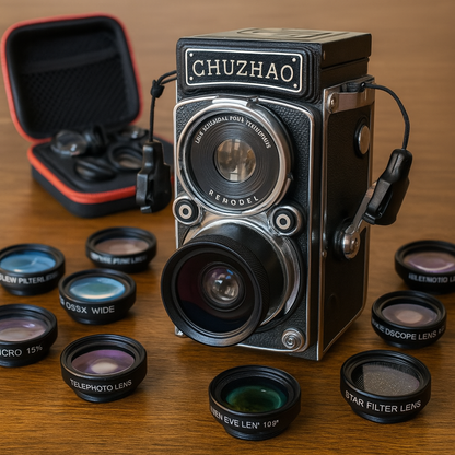 CHUZHAO™ DIY Professional Lens Mod Kit