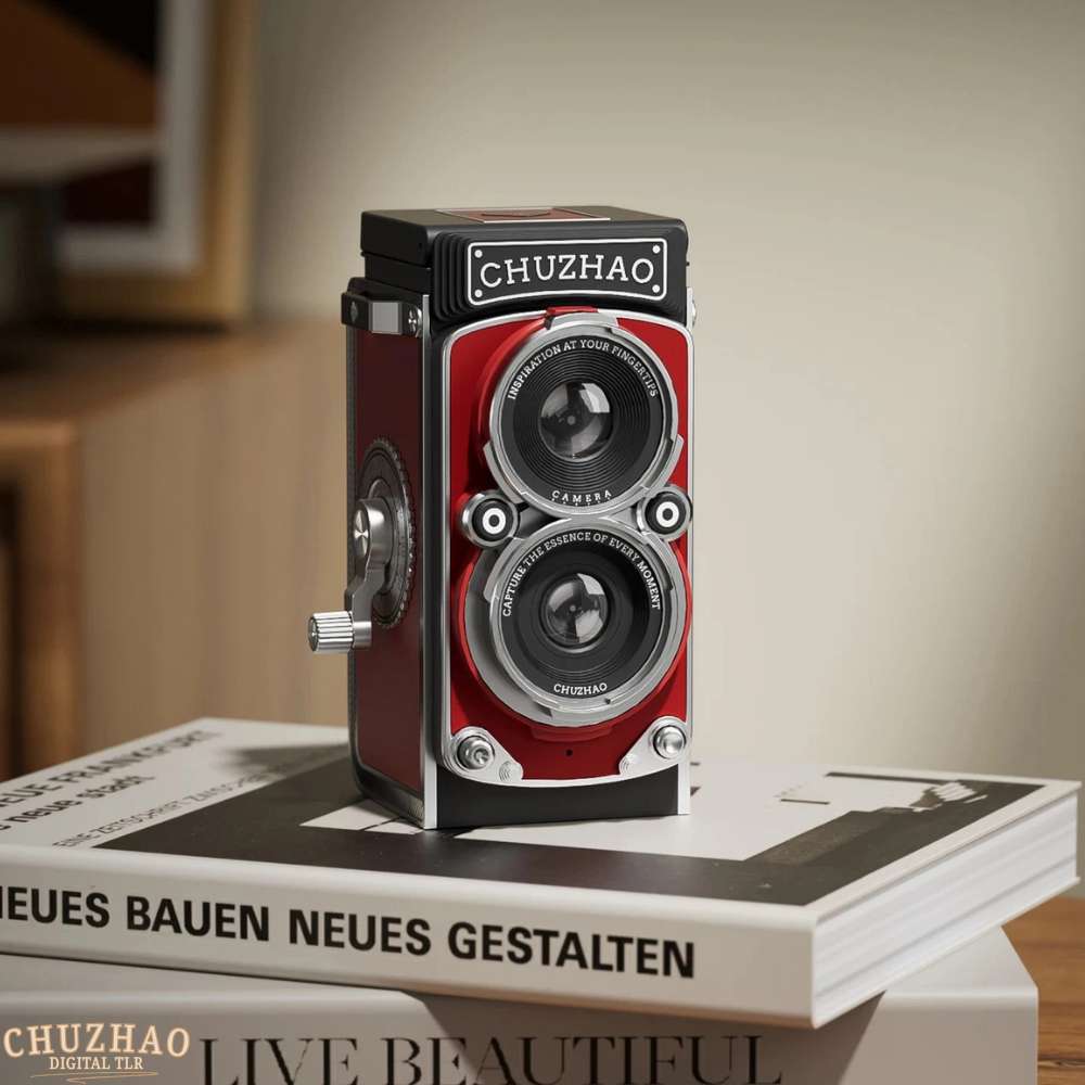 CHUZHAO™ Edición Cuero Rojo