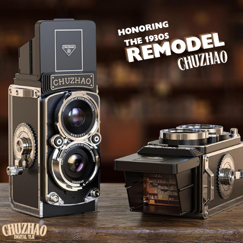 CHUZHAO™ Digital TLR [EXCLUSIVE EDITION]