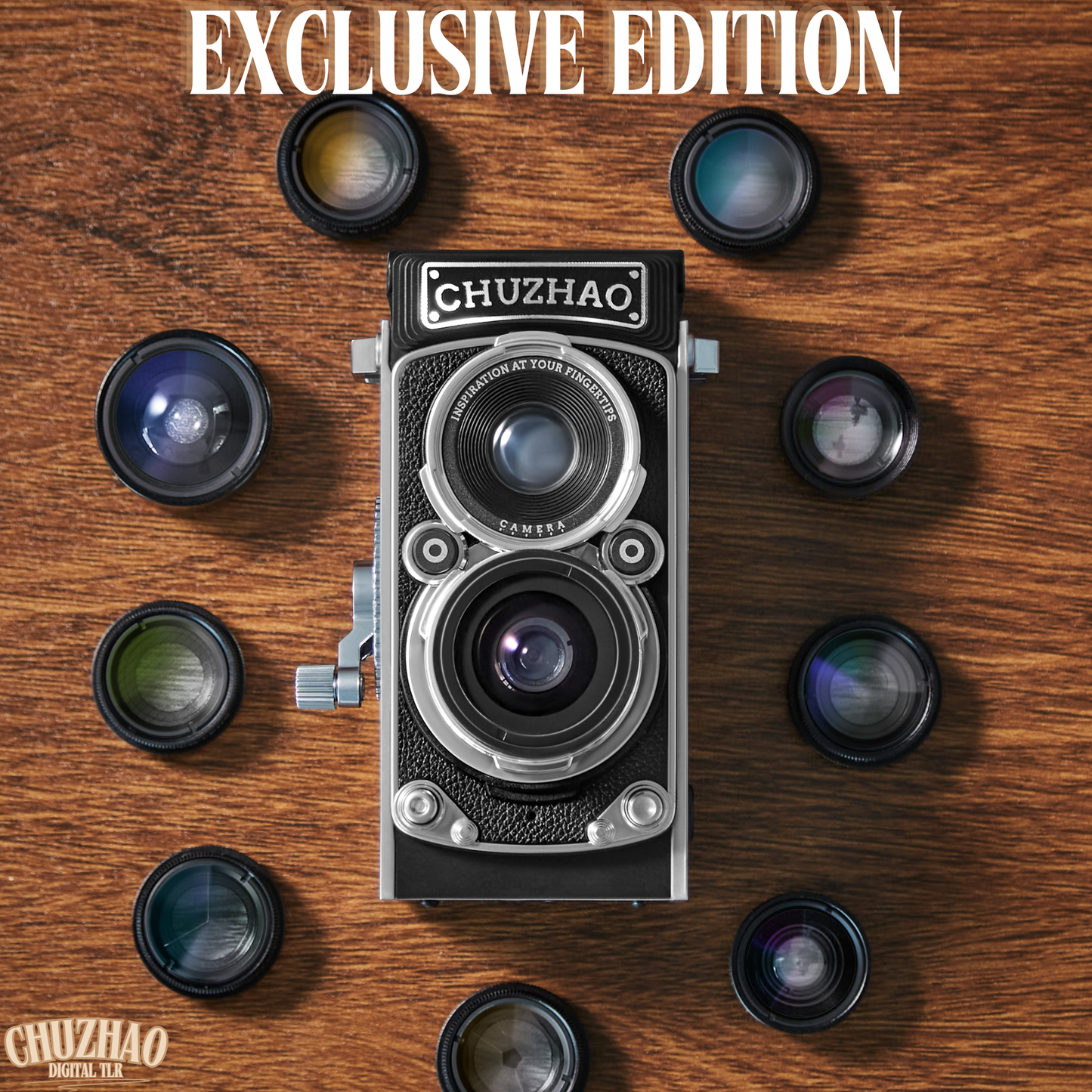 CHUZHAO™ Digital TLR 2.0 [EXCLUSIVE EDITION]