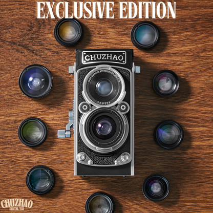 CHUZHAO™ Digital TLR 2.0 [EXCLUSIVE EDITION]