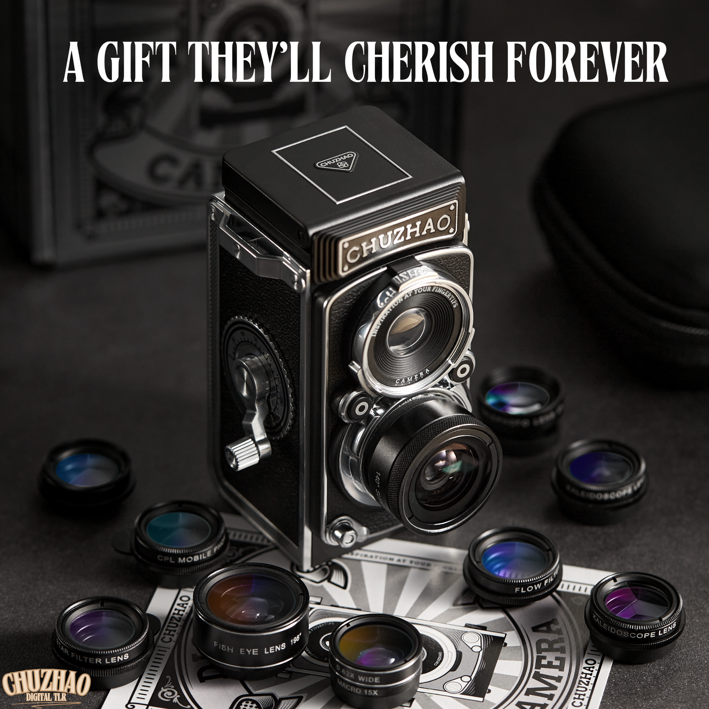 CHUZHAO™ Digital TLR 2.0 [EXCLUSIVE EDITION]