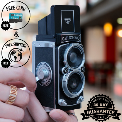 CHUZHAO™ Digital TLR [EXCLUSIVE EDITION]