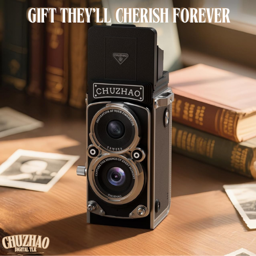 CHUZHAO™ Digital TLR [EXCLUSIVE EDITION]