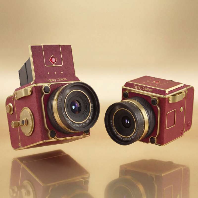 CHUZHAO™ Legacy 4K SLR