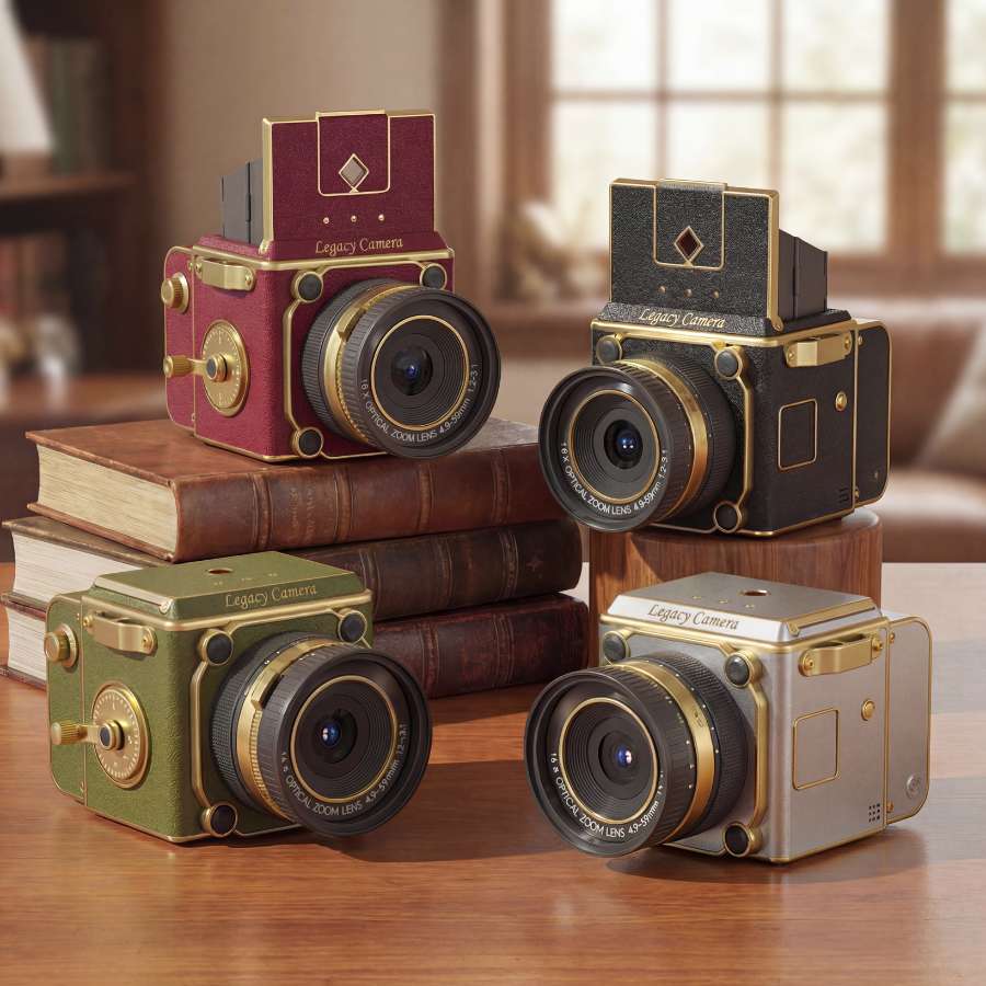 CHUZHAO™ Legacy 4K SLR