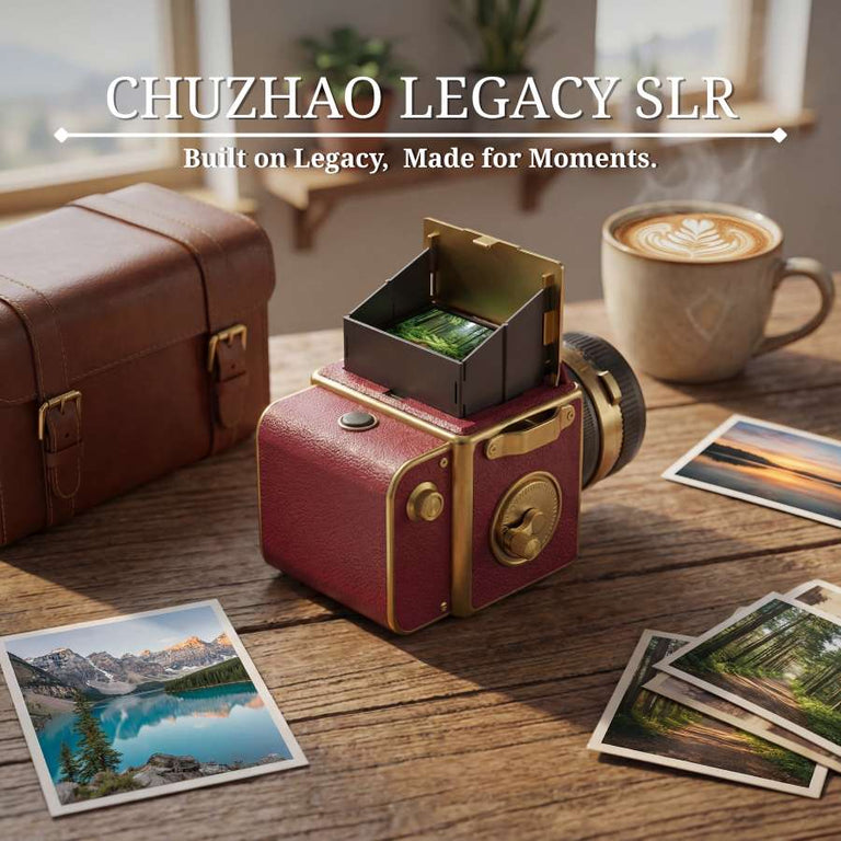 CHUZHAO™ Legacy 4K – Chuzhao Camera