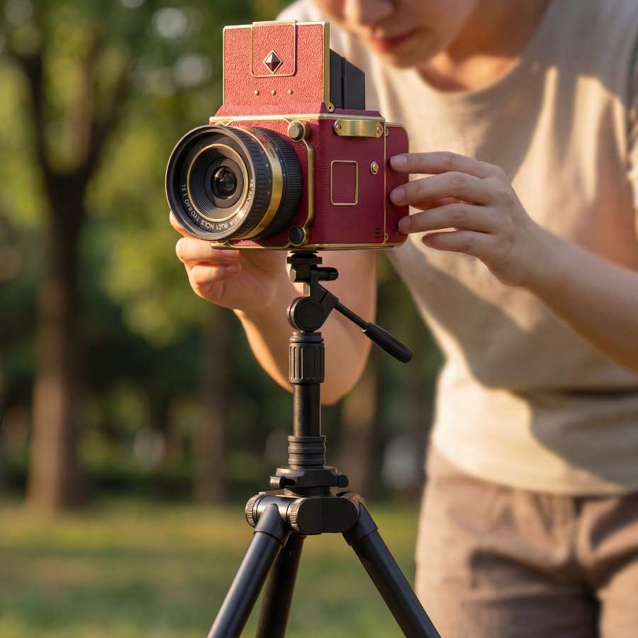 CHUZHAO™ Legacy 4K – Chuzhao Camera