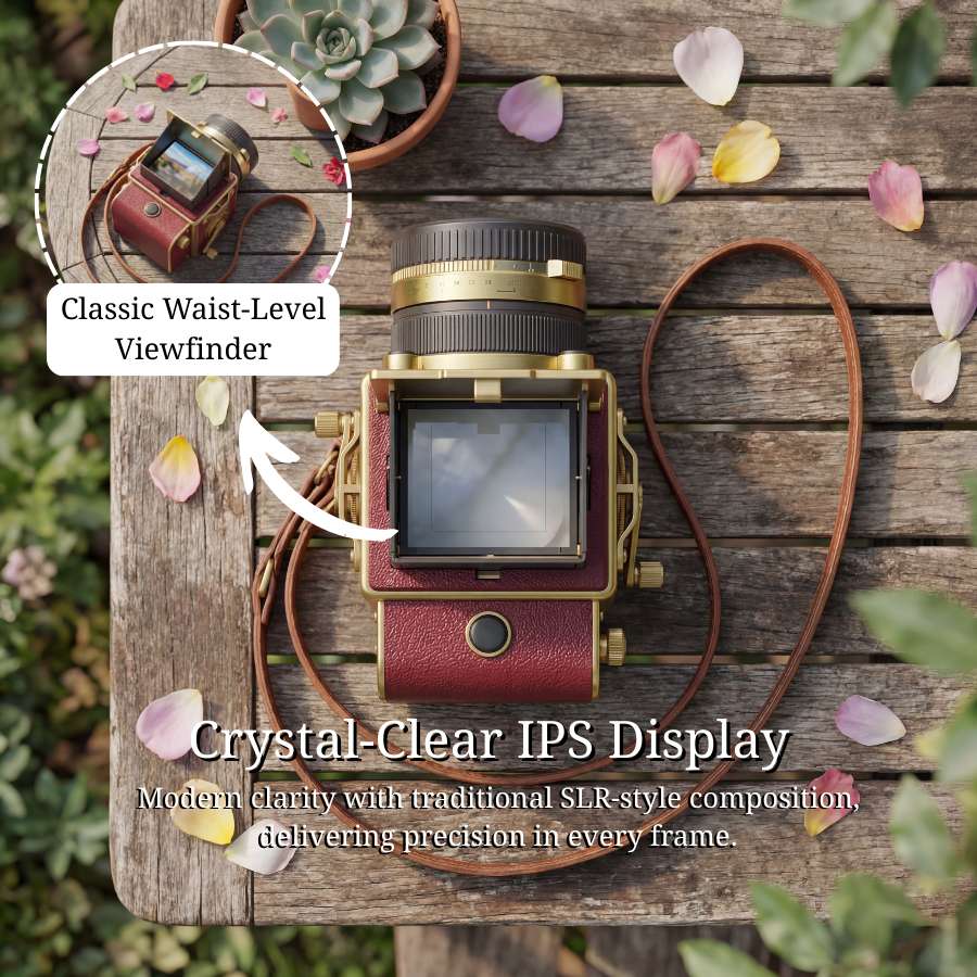 CHUZHAO™ Legacy 4K SLR