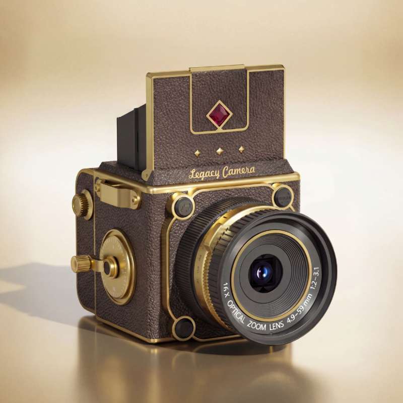 CHUZHAO™ Legacy 4K