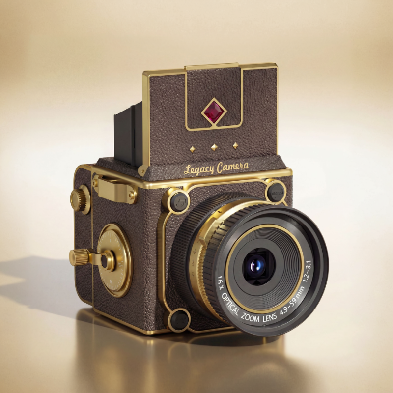 CHUZHAO™ Legacy 4K SLR