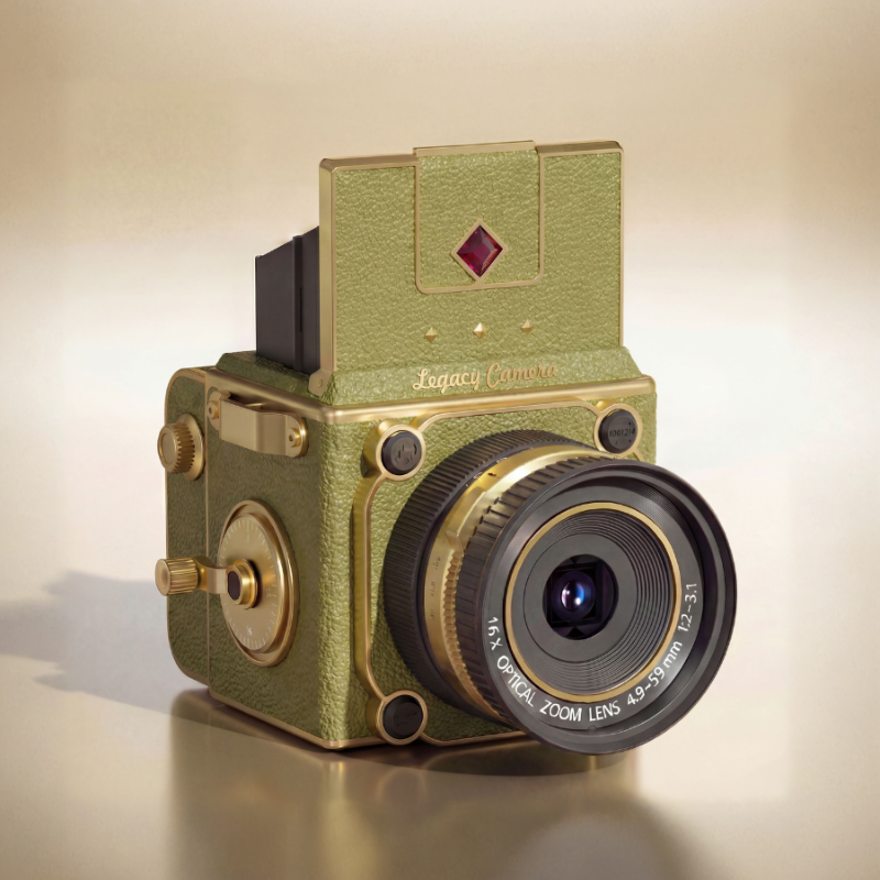 CHUZHAO™ Legacy 4K SLR