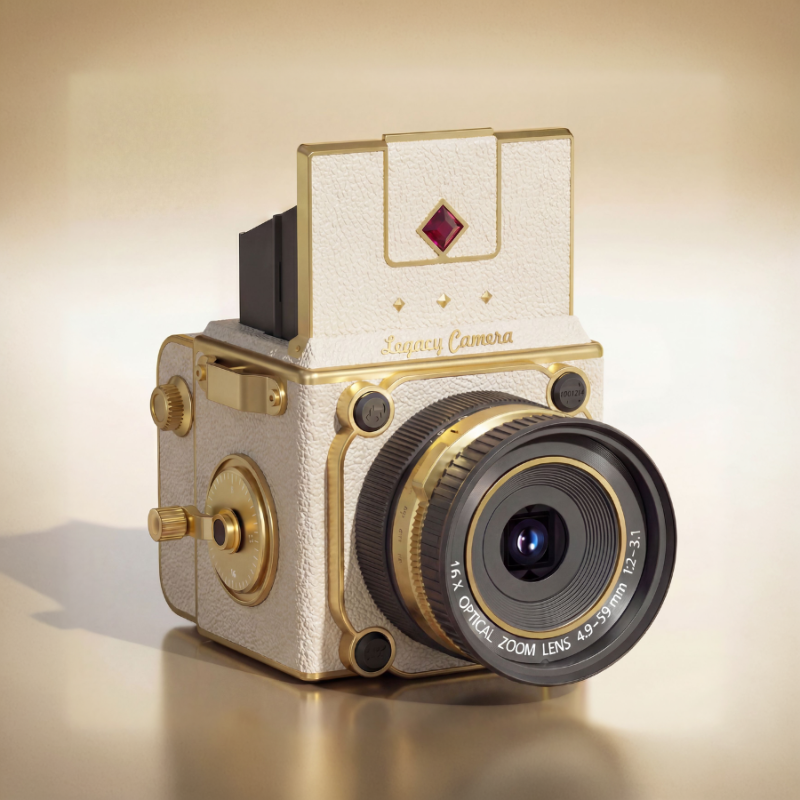 CHUZHAO™ Legacy 4K SLR