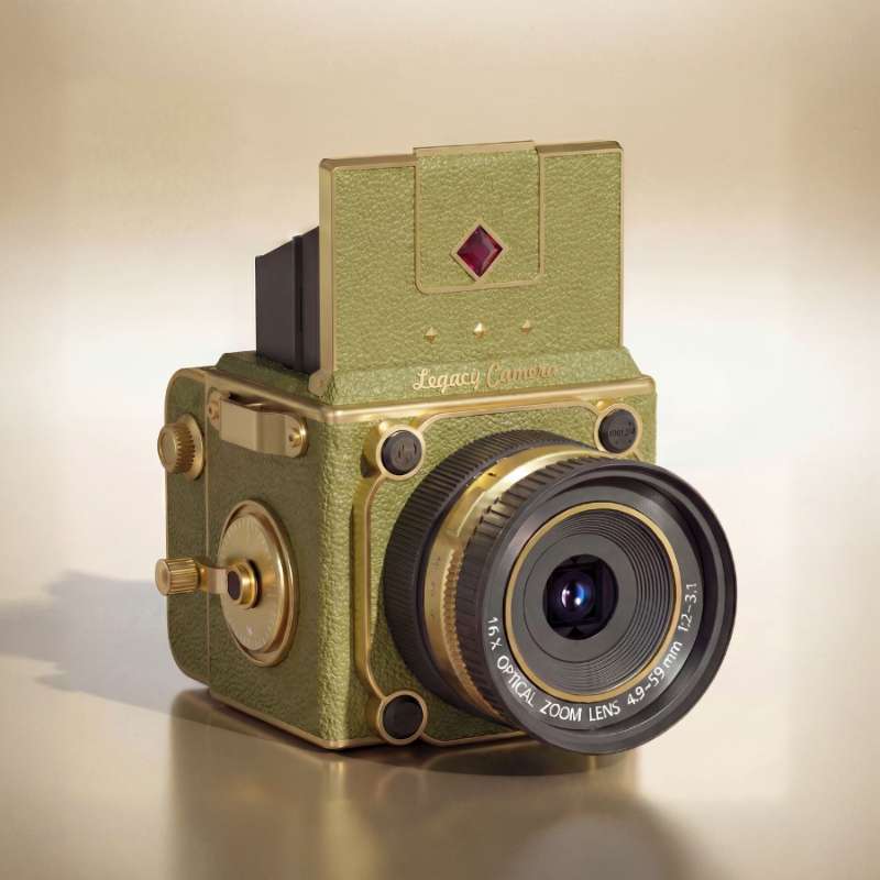 CHUZHAO™ Legacy 4K