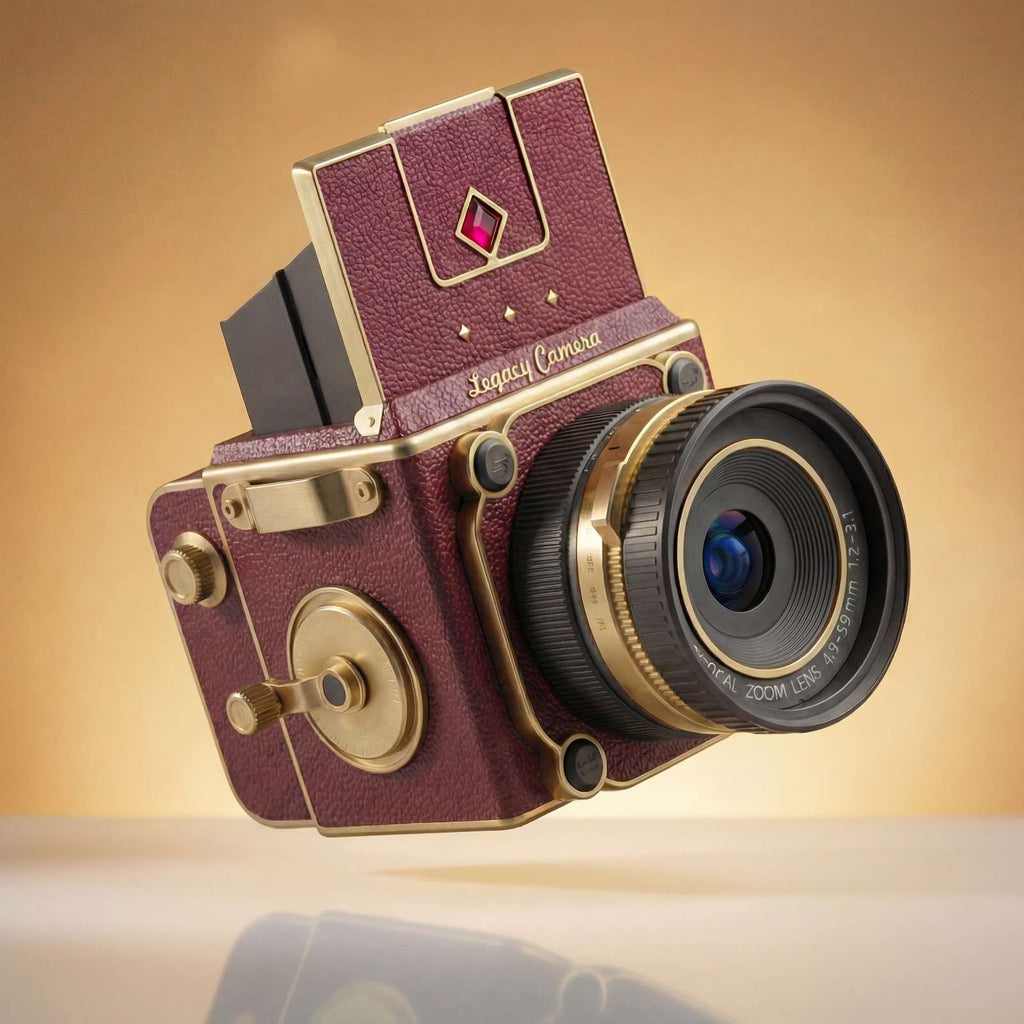 CHUZHAO™ Legacy 4K – Chuzhao Camera
