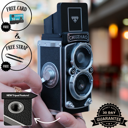 CHUZHAO™ Digital TLR [EXCLUSIVE EDITION]