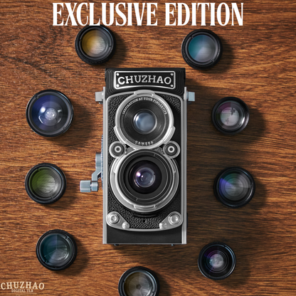 CHUZHAO™ Digitale TLR [LIMITIERTE EDITION]