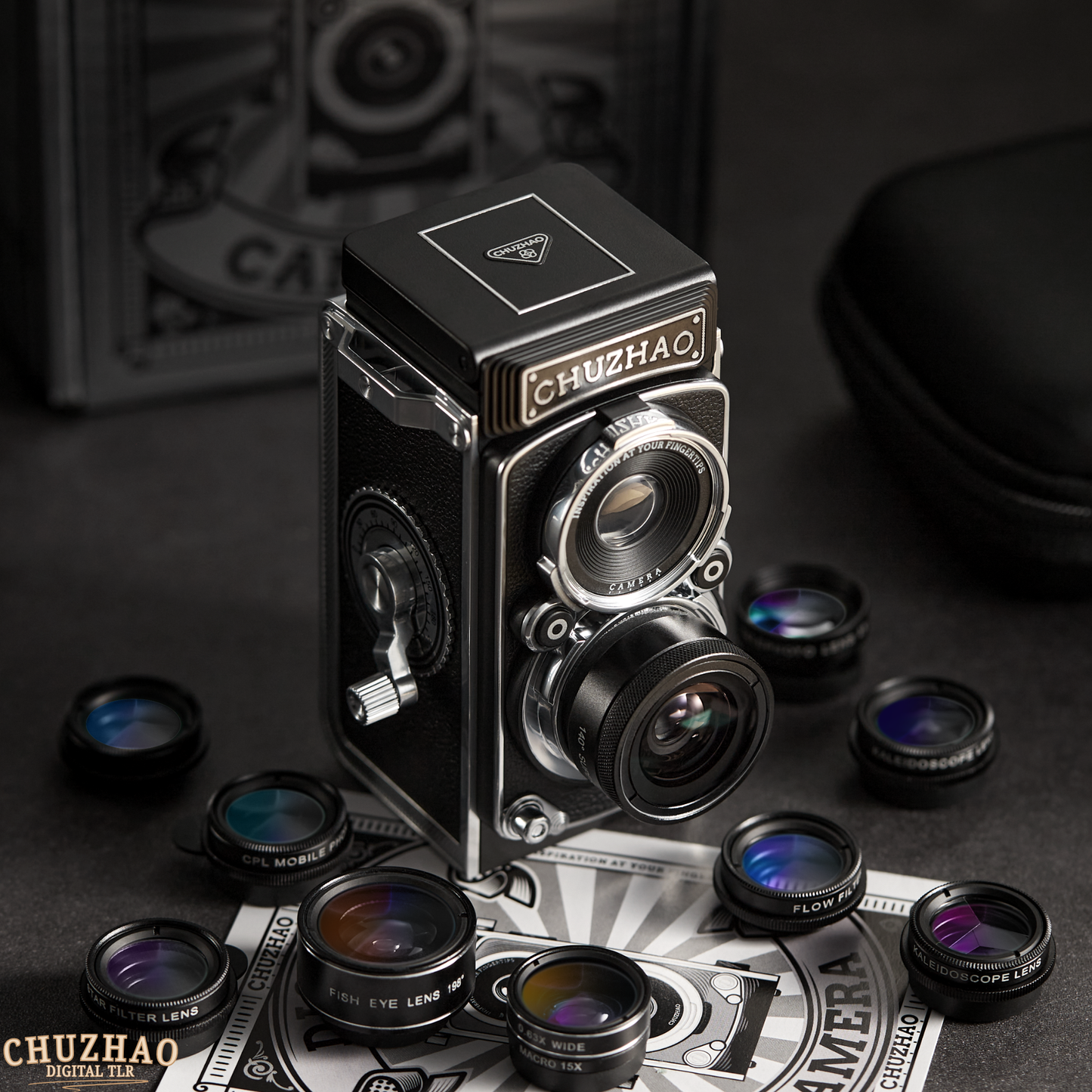 CHUZHAO™ Digitale TLR [LIMITIERTE EDITION]