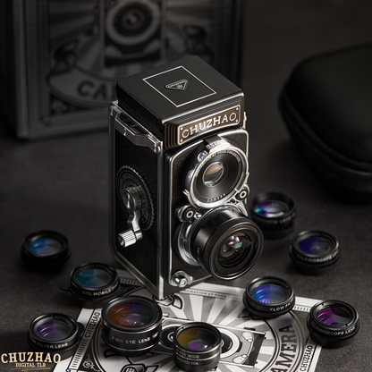 CHUZHAO™ Digitale TLR [LIMITIERTE EDITION]