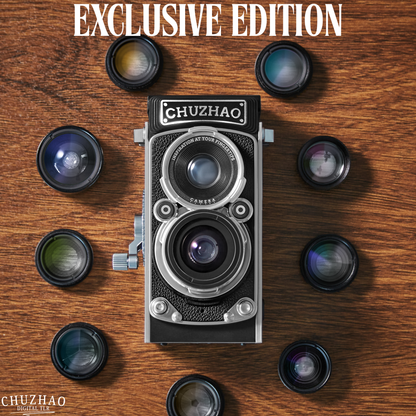 CHUZHAO™ デジタル TLR 2.0［限定版］