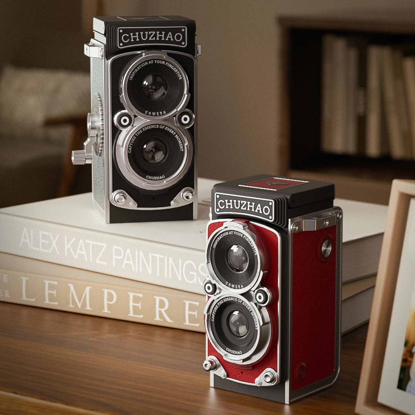 CHUZHAO™ Digital TLR [EXCLUSIVE EDITION]