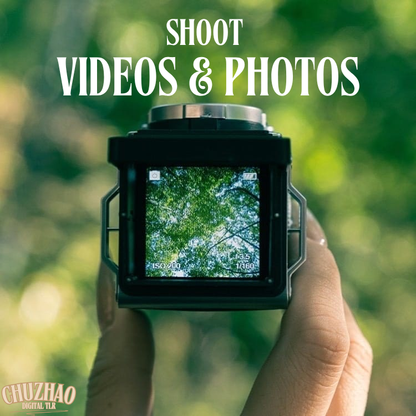 CHUZHAO™ Digital TLR [EXCLUSIVE EDITION]