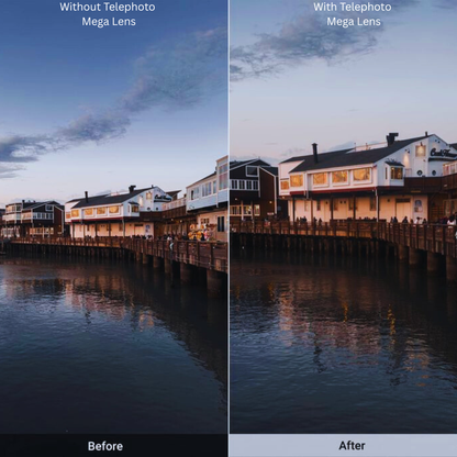 <tc>CHUZHAO™ Obiettivo Telefoto Mega 60MM (NUOVO!)</tc>