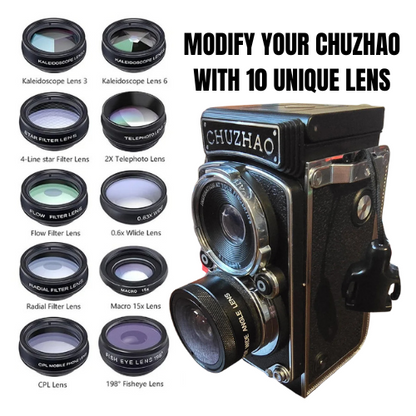 CHUZHAO™ DIY Professional Lens Mod Kit