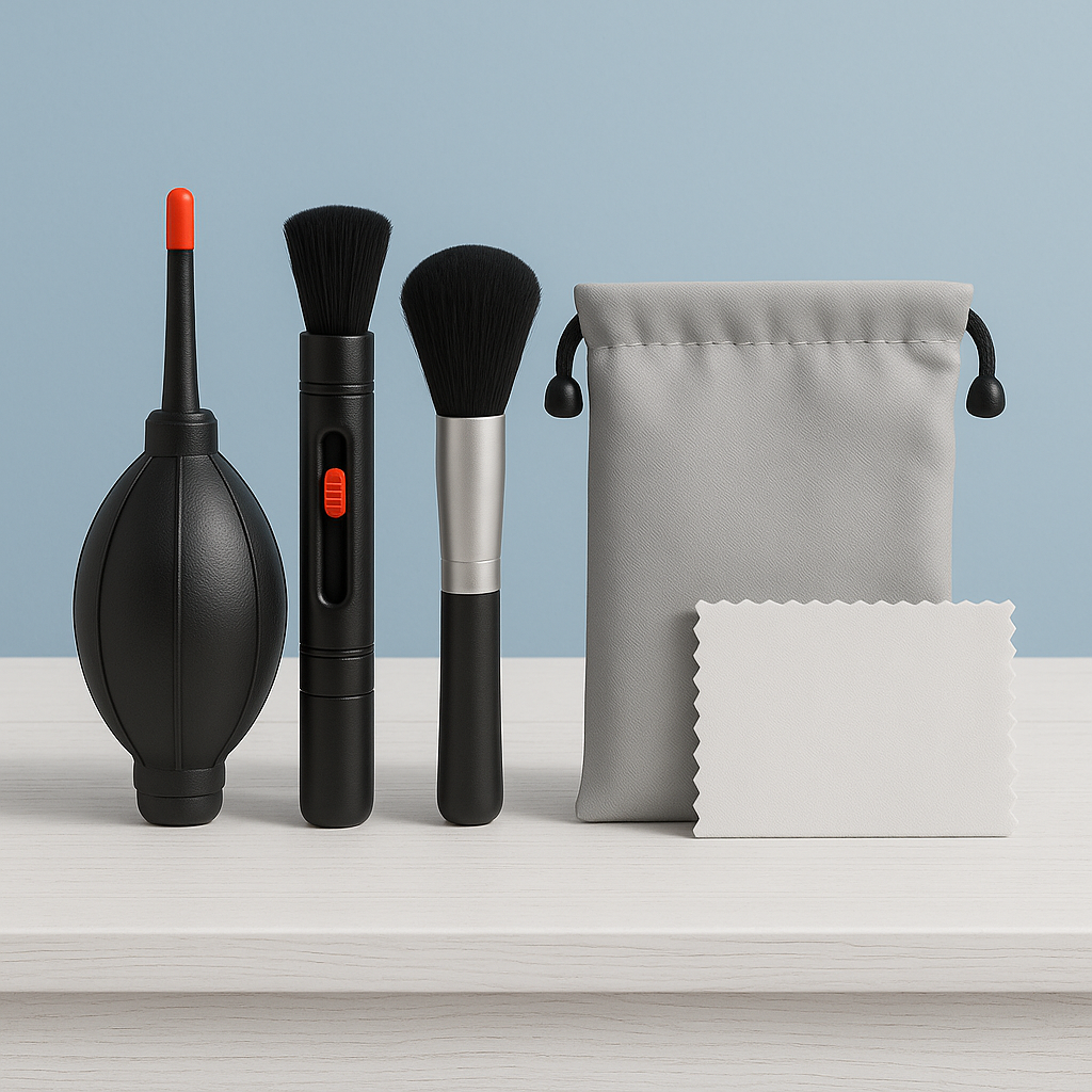 CHUZHAO™ Kit de limpieza de Visitas/Lentes 