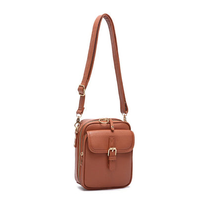 CHUZHAO™ Leather Travel Case