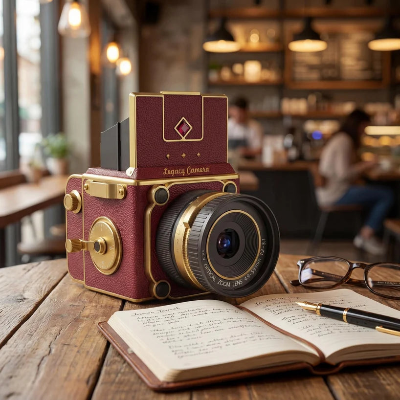 CAPTURE LIFE WITH SOUL